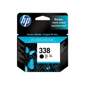 Hp C8765ee (338) Sıyah Murekkep Kartusu 480 Sayfa