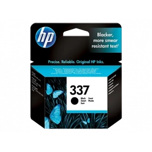 HP C9364EE (337) SIYAH MUREKKEP KARTUSU 420 SAYFA