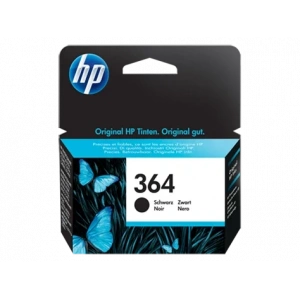 Hp Cb316ee (364) Sıyah Murekkep Kartusu 250 Sayfa