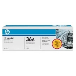 Hp Cb436a (36a) Sıyah Toner 2.000 Sayfa