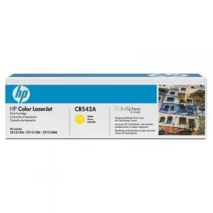 Hp Cb542a (125a) Sarı Toner 1.400 Sayfa