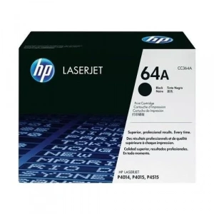 HP CC364A (64A) SIYAH TONER 10.000 SAYFA
