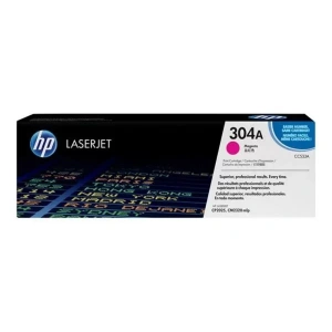 HP CC533A (304A) MACENTA TONER 2.800 SAYFA