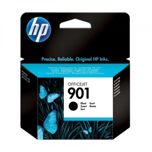 Hp Cc653ae 901 Siyah Mürekkep Kartuş 200 Sayfa (4500 J4580 J4660)