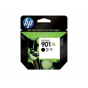 HP CC654AE (901XL) SIYAH YUKSEK KAPASITELI MUREKKEP KARTUSU 700 SAYFA