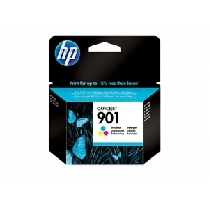 Hp Cc656ae (901) Uc Renklı Murekkep Kartusu 360 Sayfa