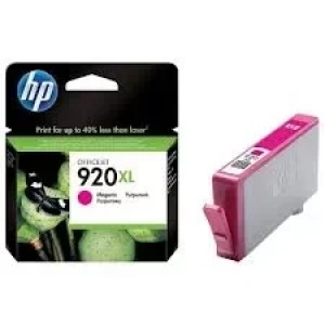 HP CD973AE (920XL) MACENTA YUKSEK KAPASITELI MUREKKEP KARTUSU 700 SAYFA