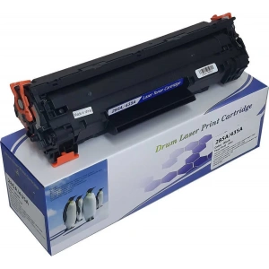 Hp Ce285A Muadili Toner Siyah