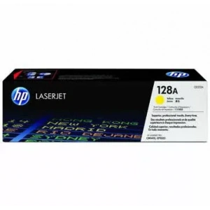 Hp Ce322a (128a) Sarı Toner 1.300 Sayfa