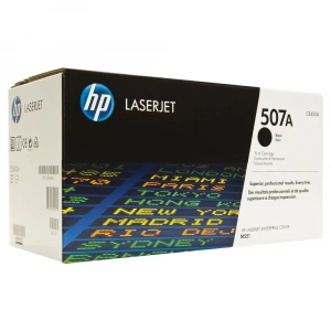 Hp Ce400a (507a) Sıyah Toner 5.500 Sayfa