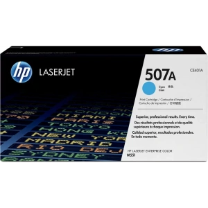 Hp Ce401a (507a) Camgobegı Toner 6.000 Sayfa