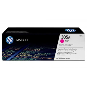 Hp Ce413a (305a) Macenta Toner 2.600 Sayfa
