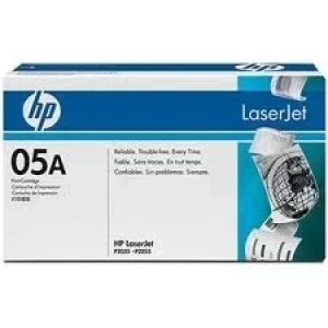 Hp Ce505a (05a) Sıyah Toner 2.300 Sayfa