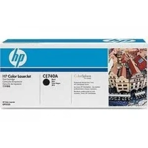 Hp Ce740a (307a) Sıyah Toner 7.000 Sayfa
