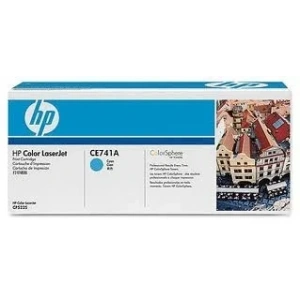 Hp Ce741a (307a) Camgobegı Toner 7.300 Sayfa