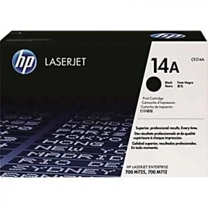 Hp Cf214a (14a) Sıyah Toner 10.000 Sayfa