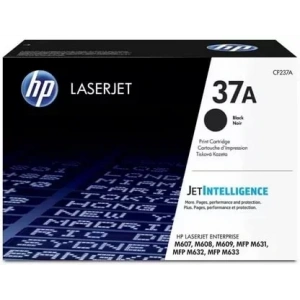 Hp Cf237a (37a) Siyah Toner 11000 Sayfa