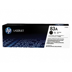 Hp Cf283a (83a) Sıyah Toner 1.500 Sayfa