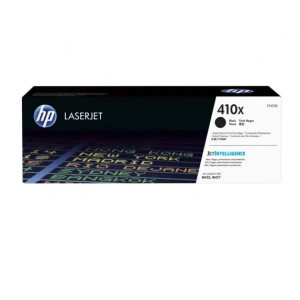 HP CF410X (410X) SIYAH YUKSEK KAPASITELI TONER 6.500 SAYFA
