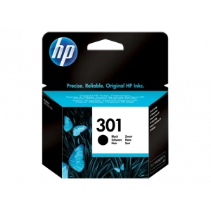 Hp Ch561ee (301) Sıyah Murekkep Kartusu 190 Sayfa