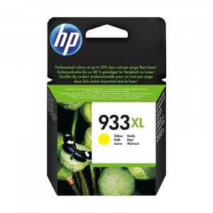 HP CN056AE 933XL SARI MÜREKKEP KARTUŞ 825 SAYFA YÜKSEK KAPASİTE (6100 7510 6700 7110 7612)