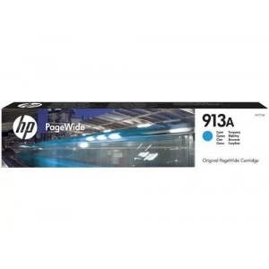 HP F6T77AE (913A) CAMGOBEGI PAGEWIDE MUREKKEP KARTUSU 3000 SAYFA