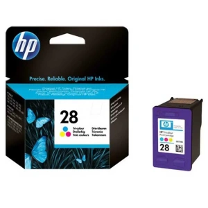 Hp Kartuş Üç Renkli 28