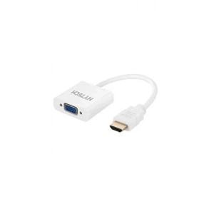 Hytech Hy-hv-35 Hdmi To Vga -audio Adapter Çevirici