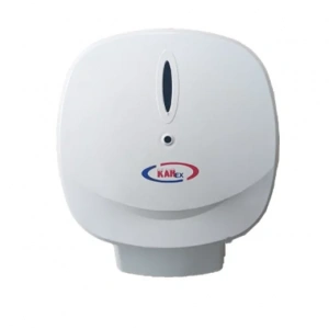 İçten Çekme Tuvalet Kağıdı Aparatı Beyaz ( 1 Adet )