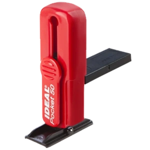 İdeal Cep Tipi Kaşe Klipsli 14x41 50