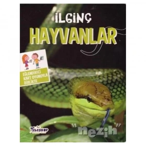 İlginç Hayvanlar  320936