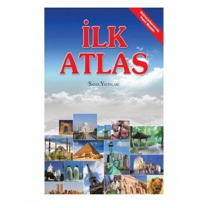 İlk Atlas Ema Kitap