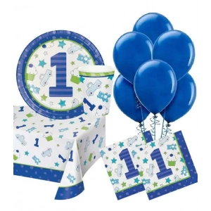 İlk Yaş Partim Erkek 16 Lı Parti Seti