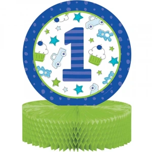 İlk Yaş Partim Erkek Masa Orta Süsü