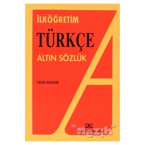 İlköğretim Türkçe Altın Sözlük