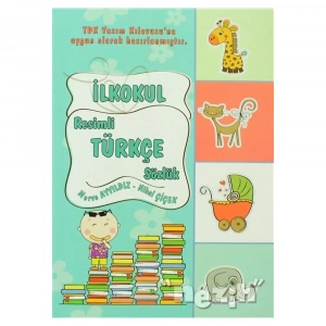 İlkokul Resimli Türkçe Sözlük