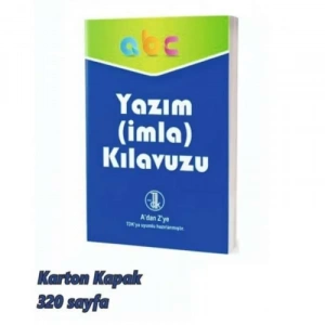 İMLA KLAVUZU 2.HAMUR İLKADIM