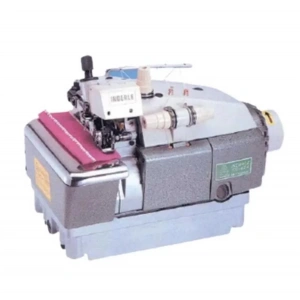 İnderle Idl-624 İstridye Süs Dikiş Overlok Makinası
