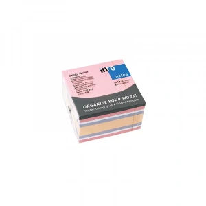 Info Notes 75x75 Pastel-fosforlu Renkler 450 Yp 95654