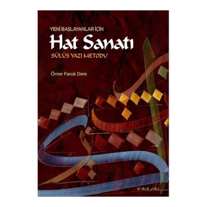 İnkılab Yeni Başlayanlar İçin Hat Sanatı-sülüs Yazı Metodu