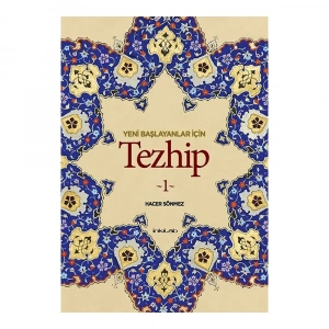 İnkılab Yeni Başlayanlar İçin Tezhip 1