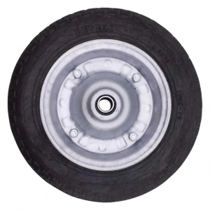 İnşaat El Arabası Tekerlek 350x70 Dolgu Rulmanlı