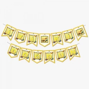 İnşaat Partisi İyi Ki Doğdun Banner