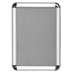 İnter 002 Rondo Köşe Display Reklam Panosu A3 25lik