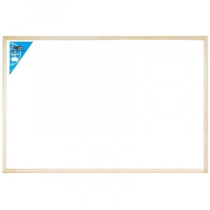 İnter 385 Duvara Monte Ahşap Çerçeve Laminat Yazı Tahtası 60x90