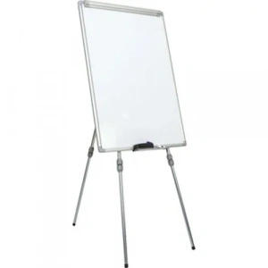 İNTER 620 ELEGANT ÇERÇEVE TELESKOPİK AYAKLI LAMİNAT YAZI TAHTASI 40x55