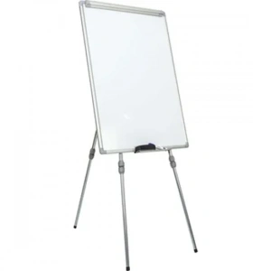 İnter 623 Elegant Çerçeve Teleskopik Ayaklı Laminat Yazı Tahtası 70x100