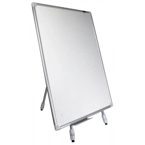 İnter 627 Elegant Çerçeve Teleskopik Ayaklı Laminat Yazı Tahtası 50x70