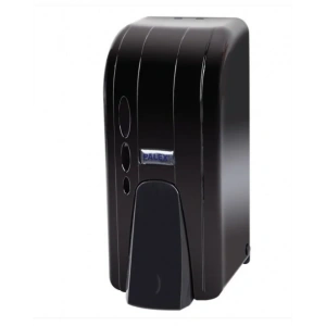 İnter Köpük Sabun Aparatı Siyah 550 Ml ( 1 Adet )