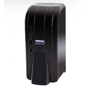 İnter Köpük Sabun Aparatı Siyah 550 Ml ( 1 Adet )